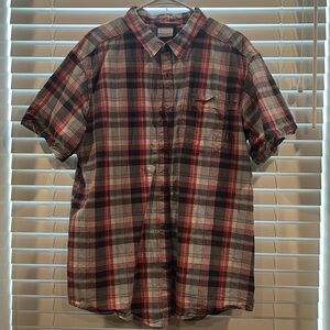 🌸3/$15🌸 Men’s Columbia Button Down—Size XL